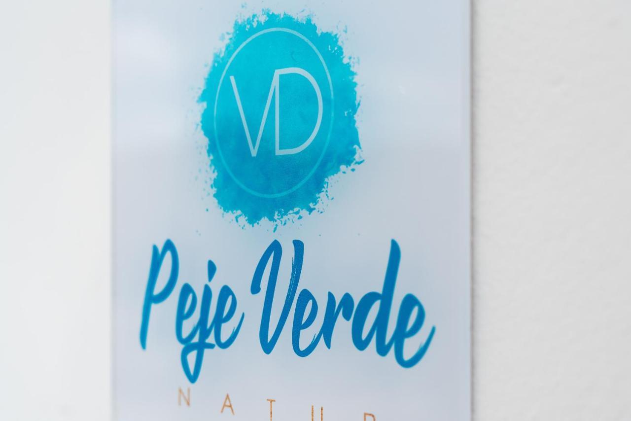 צ'ארקו דל פאלו Delmar Natur - Peje Verde מראה חיצוני תמונה